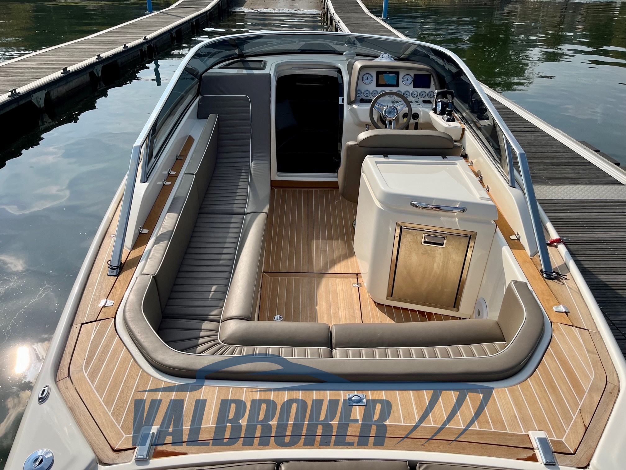 Comitti 5 Brera Pozzetto