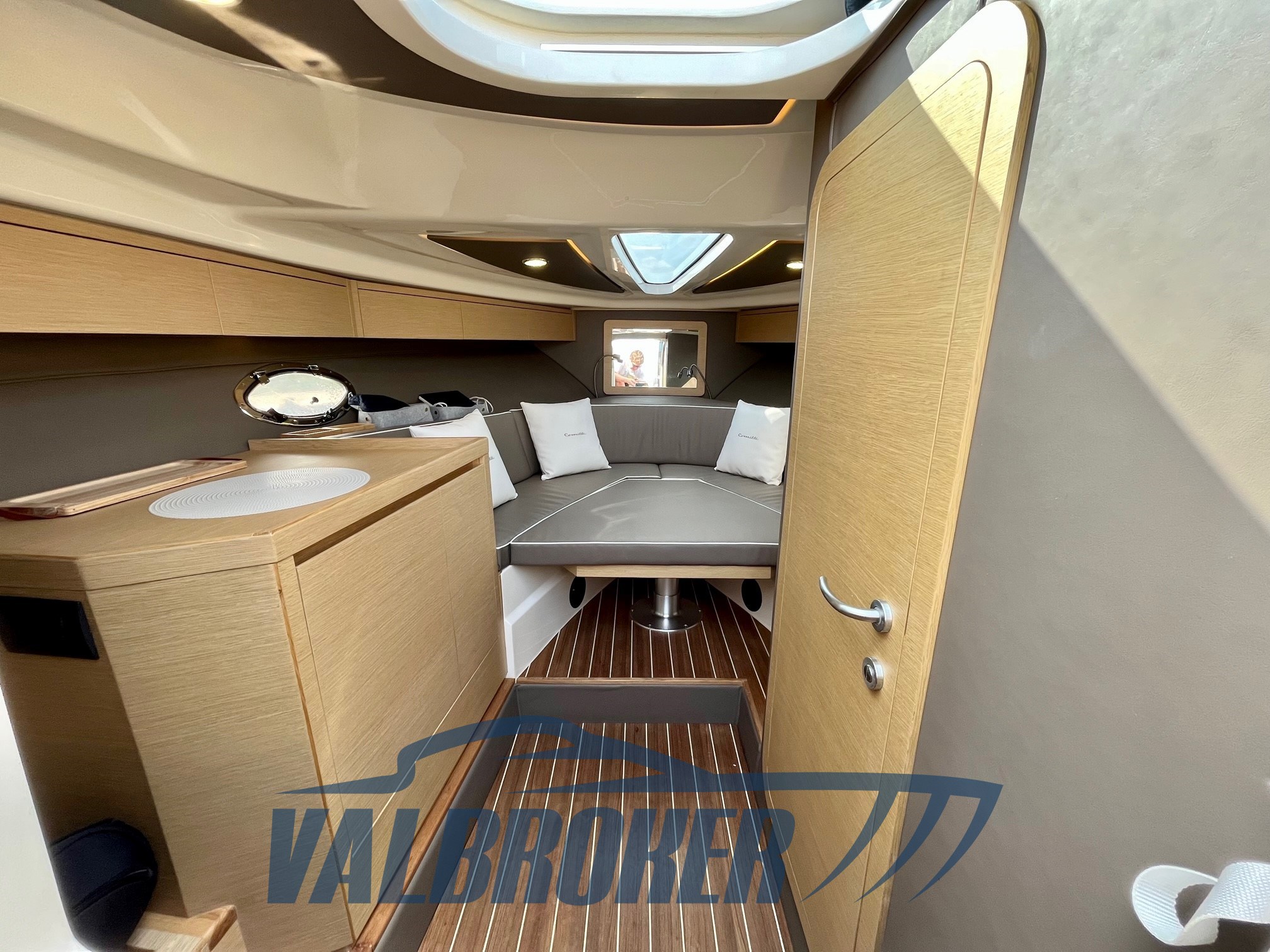 Comitti 5 Brera Dinette_3