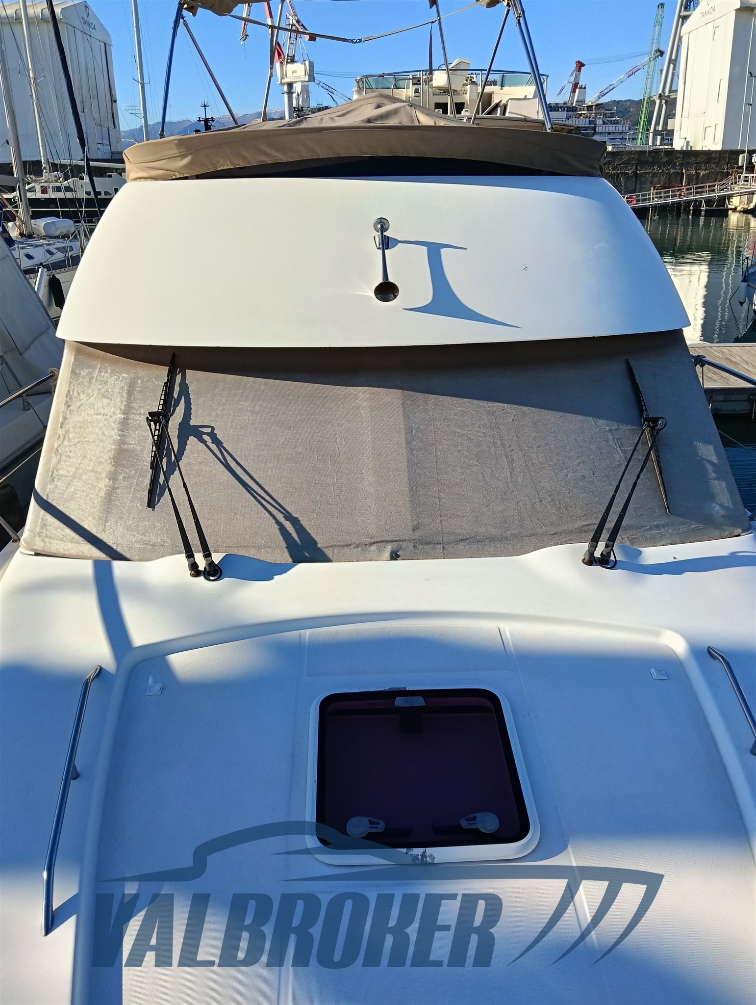 Jeanneau Prestige 32 (7)