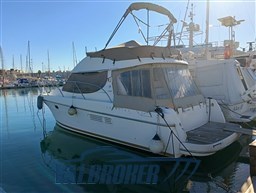 Jeanneau Prestige 32 (8)