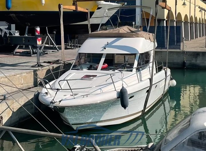 Jeanneau Prestige 32 (6)