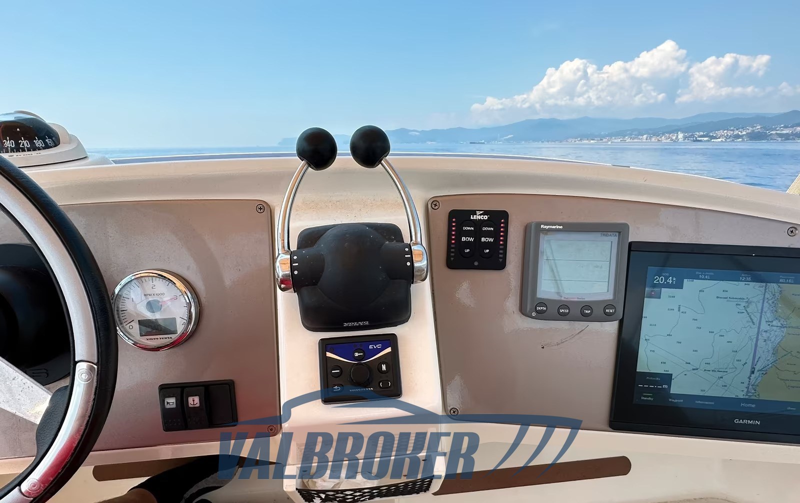 Jeanneau Prestige 32 (1)