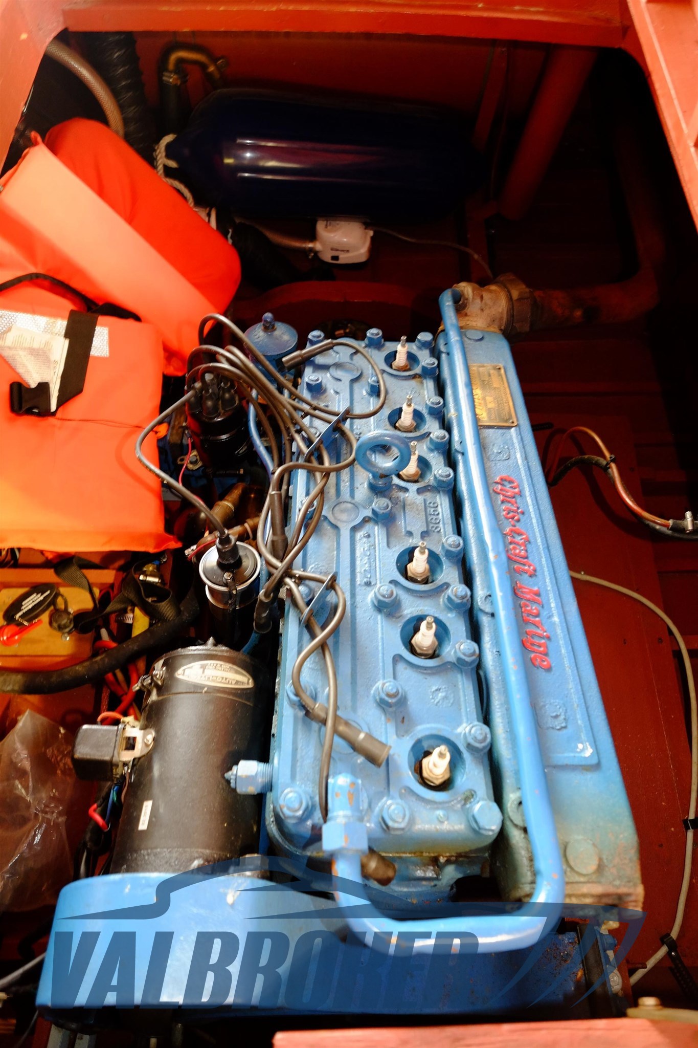 Chris Craft  (43)