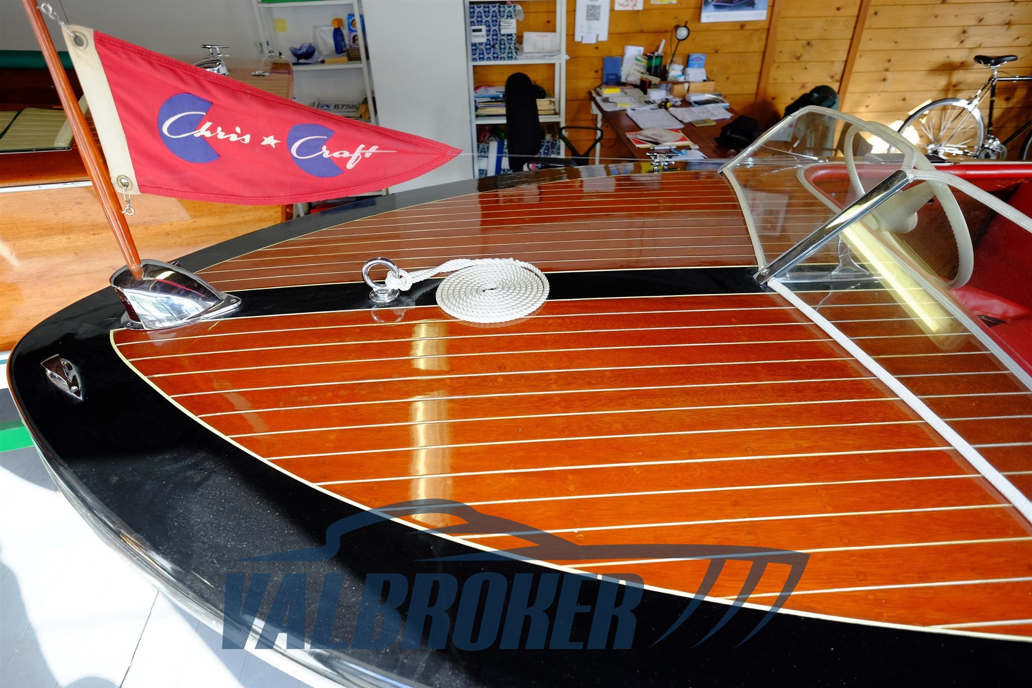 Chris Craft 25)