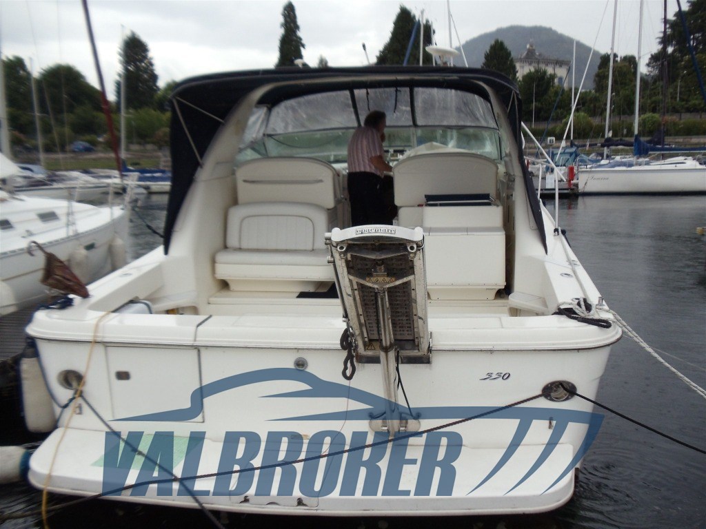 Sea Ray 330 Amberjack Valbroker (16)