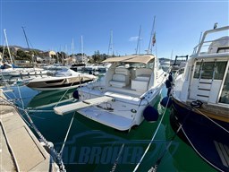 Sea ray 330 Amberjack Valbroker (4)