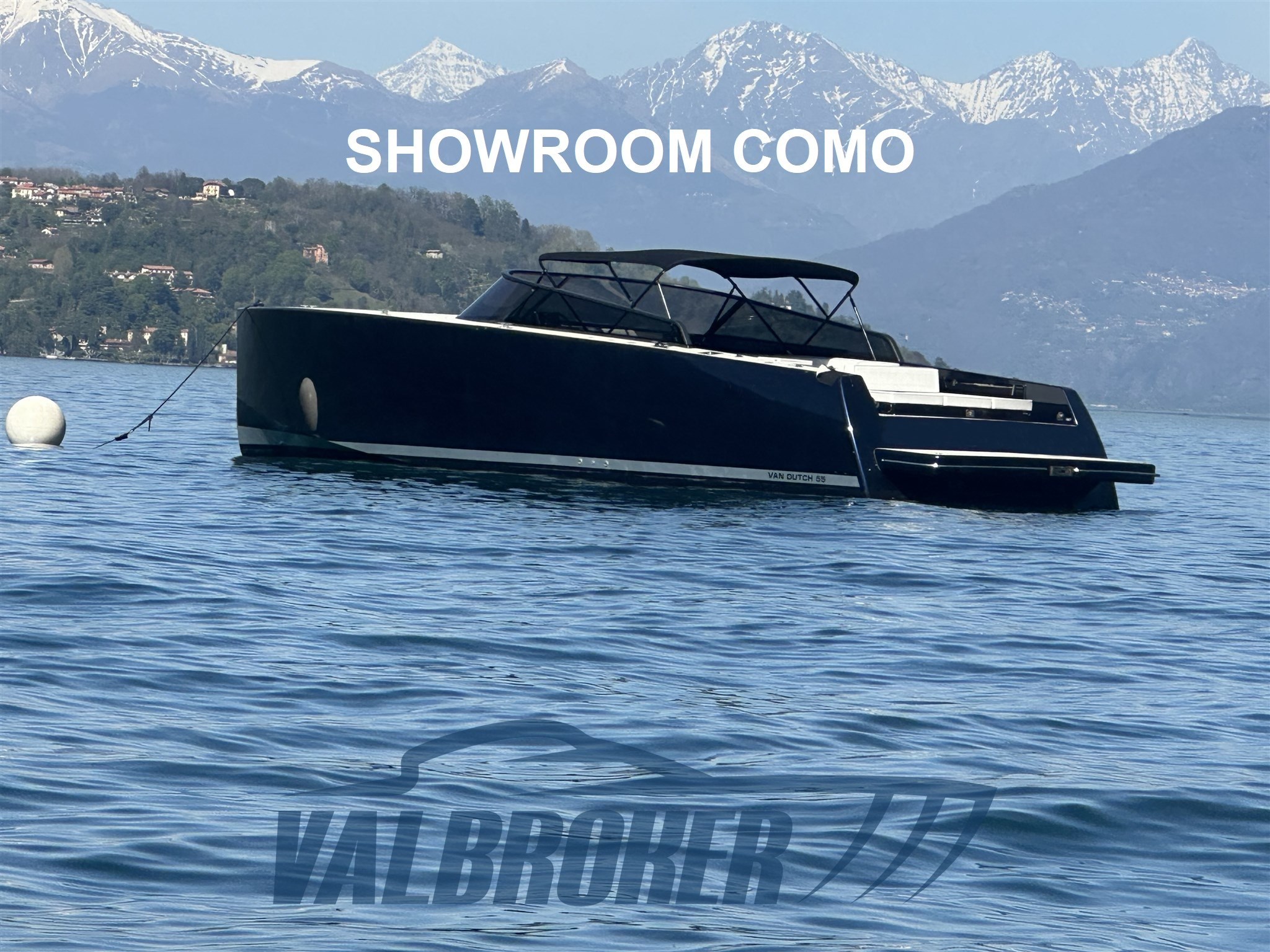 VanDutch 55 - como
