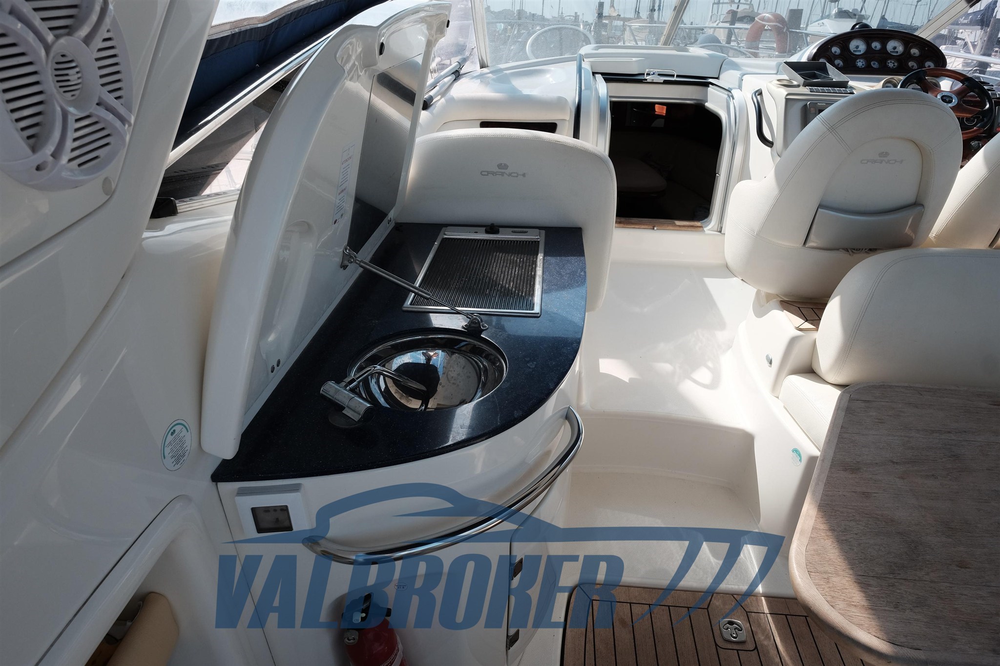 Cranchi Endurance 41 (30)