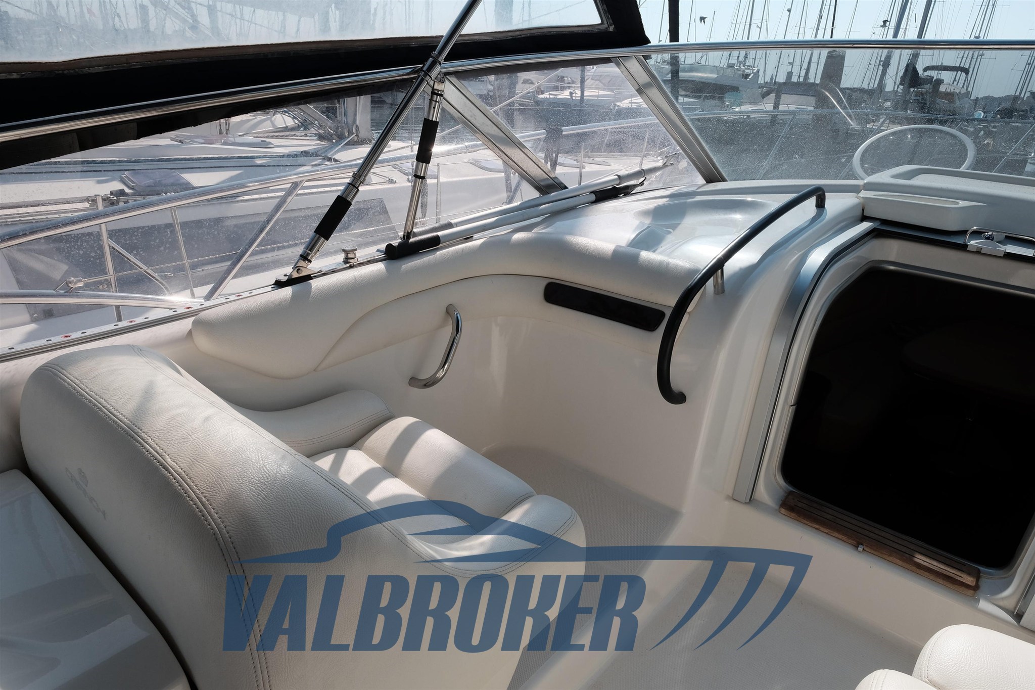 Cranchi Endurance 41 (38)