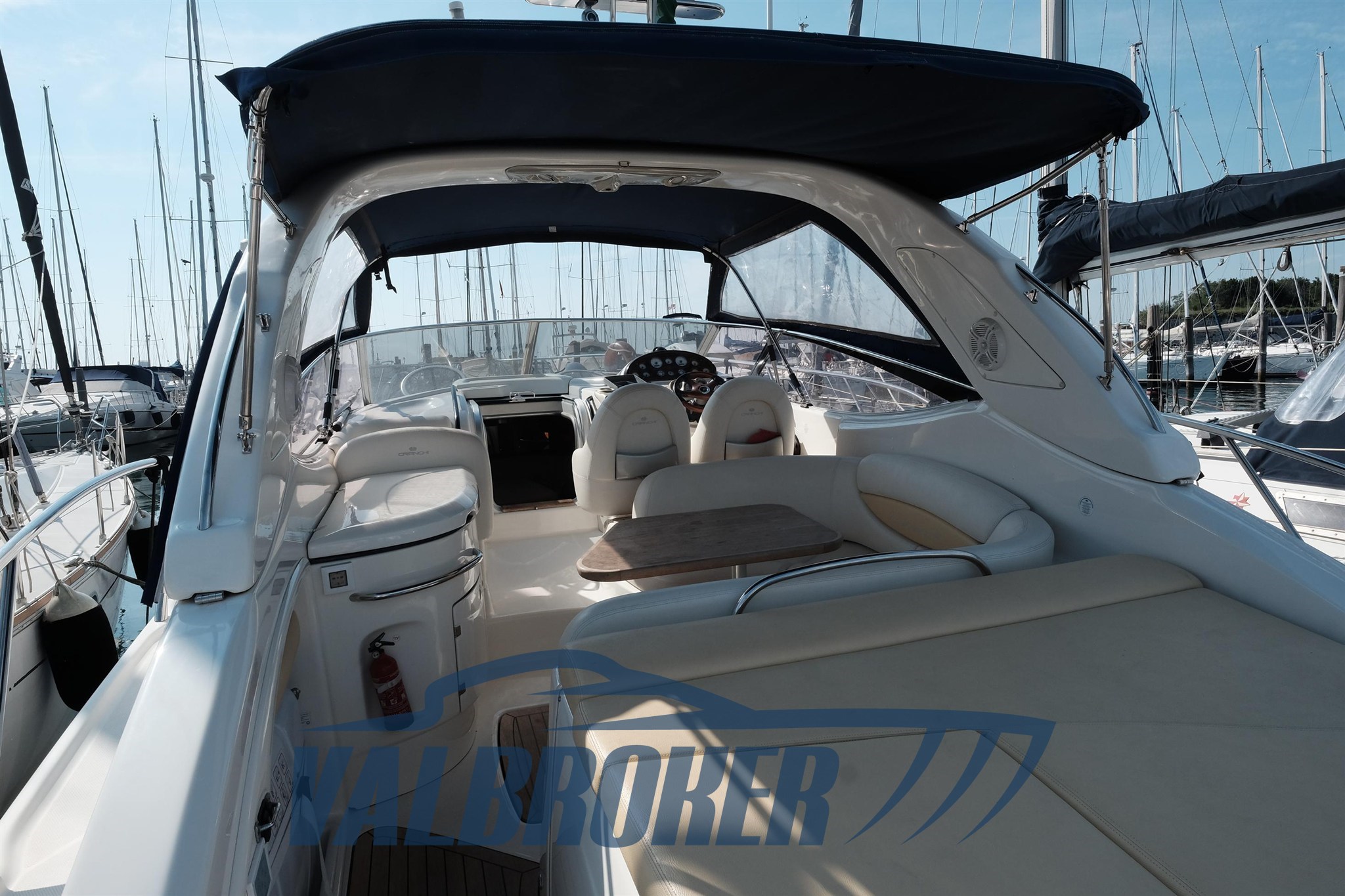 Cranchi Endurance 41 (27)