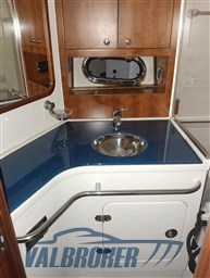 Chris Craft Corsair 36 Liguria (5)