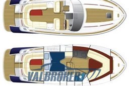 Chris Craft Corsair 36 (10)