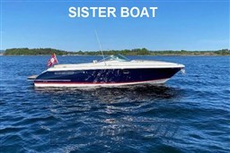 Chris Craft Corsair 36 (12)