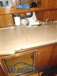 Chris Craft Corsair 36 Liguria (9)