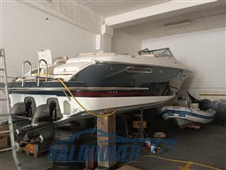 Chris Craft Corsair 36 Liguria (1)