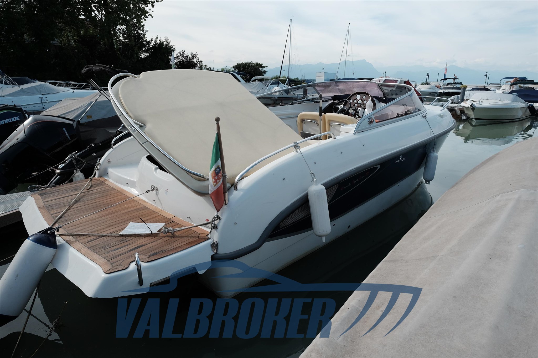 Cranchi CSL 27 (7)