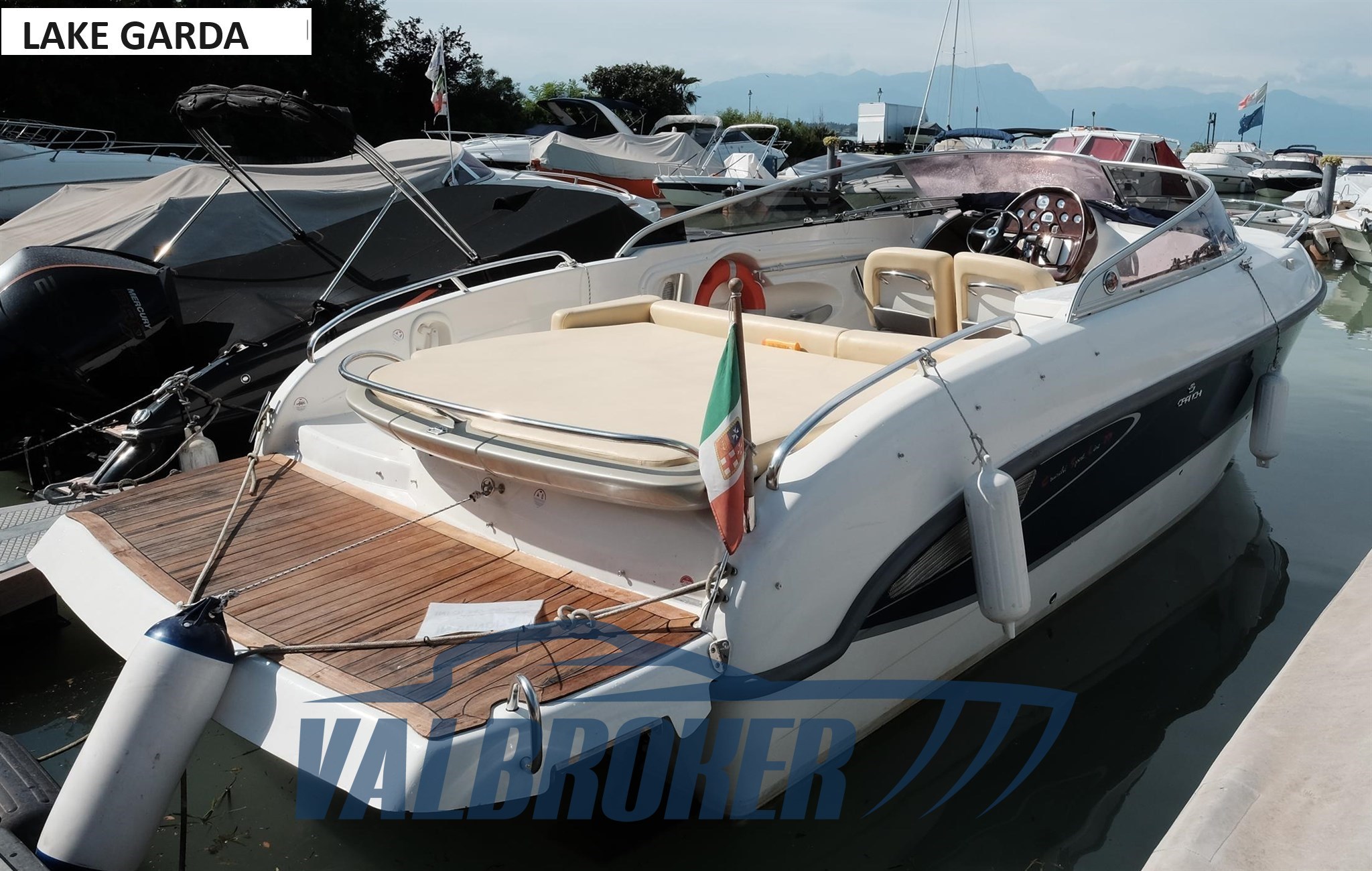 Cranchi CSL 27 (9)
