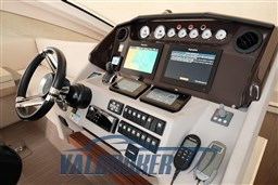 Cranchi 60 HT interni (10)