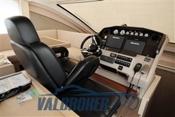 Cranchi 60 HT interni (15)