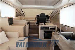 Cranchi 60 HT interni (20)