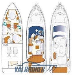 Layout Azimut 50