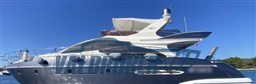Azimut 50 Fly esterni