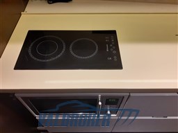 piastra induzione fairline 48