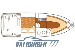 rinker 280 layout