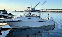 Boston Whaler 285 new pictures 2025 (5)