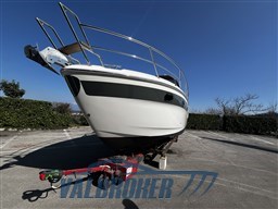 Bavaria S30 lago di Garda (2)