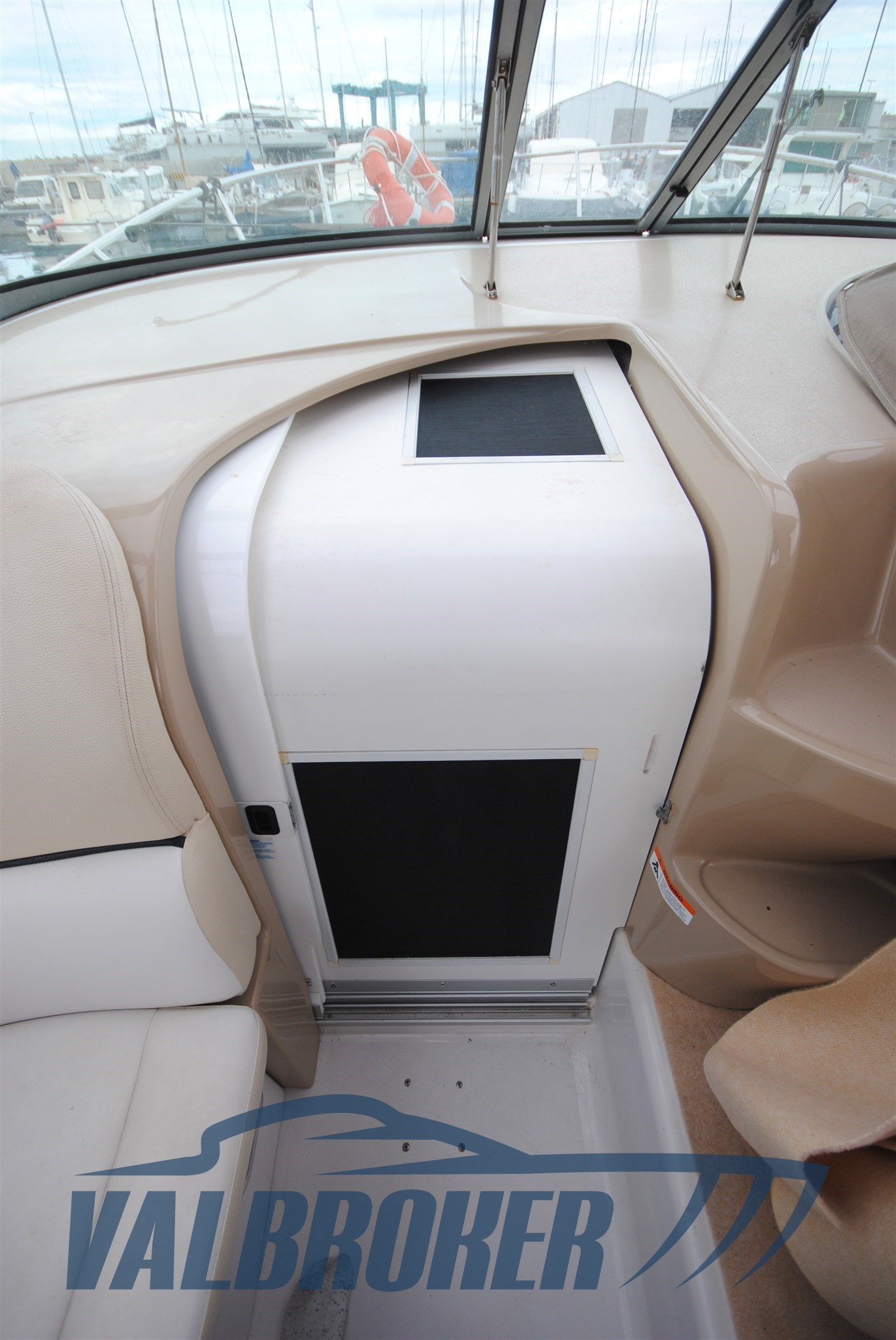 Four winns 288-2008-Valbroker (37)