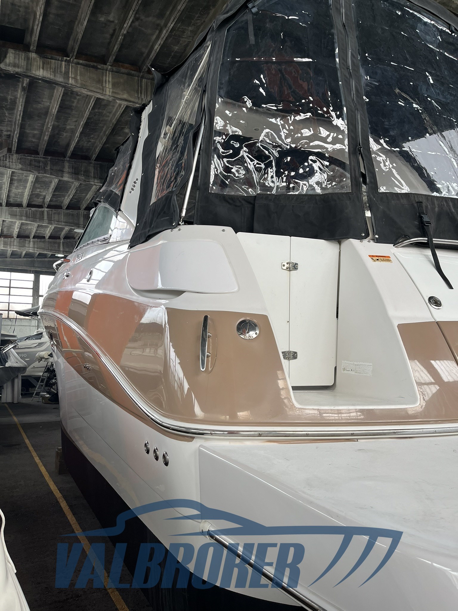 Four Winns 288 foto 2026 (6)