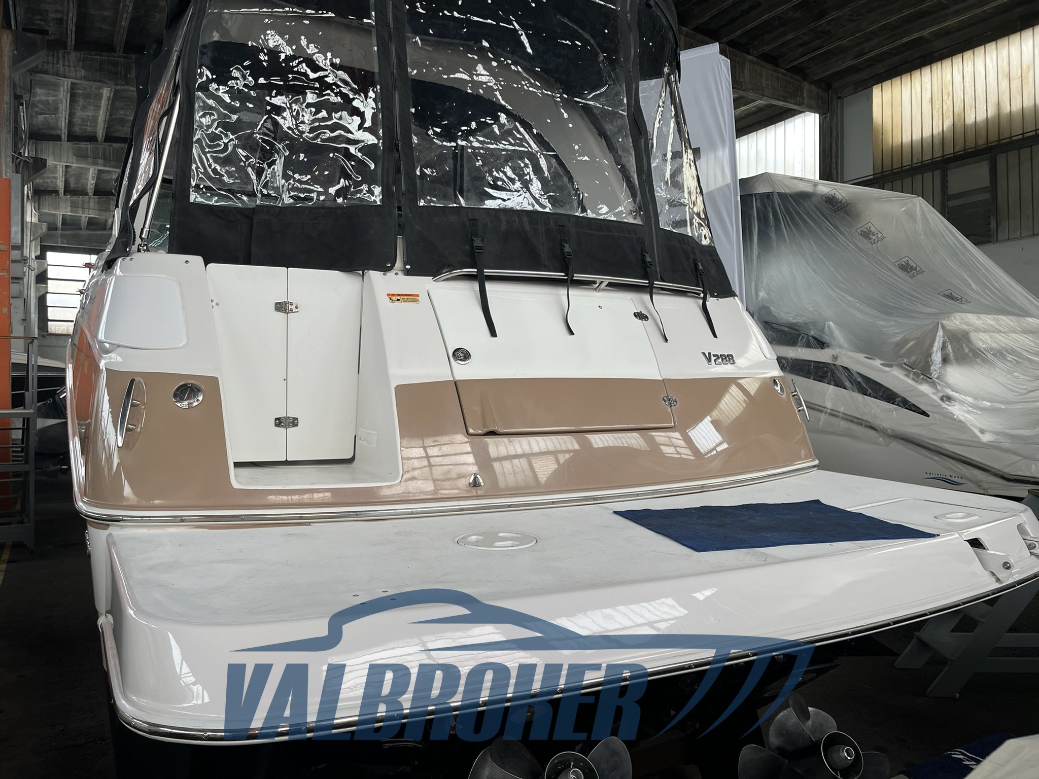 Four Winns 288 foto 2026 (9)