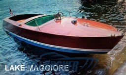 Motoscafo in Mogano Ronchi 1955 valbroker (1)