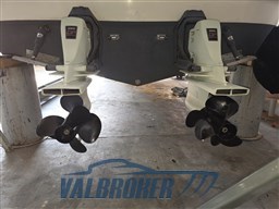 Bavaria 27 sport 2006 Lago Maggiore (1)