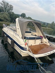 Bavaria 27 sport 2006 Lago Maggiore (1)