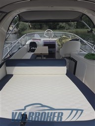 Bavaria 27 sport 2006 Lago Maggiore (18)