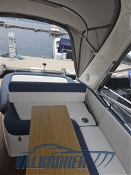 Bavaria 27 sport 2006 Lago Maggiore (26)