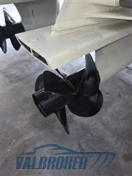 Bavaria 27 sport 2006 Lago Maggiore (10)