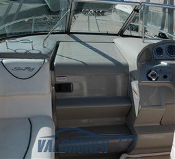 Sea Ray 255 Sundancer (17)