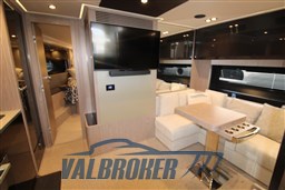 Azimut Atlantis 51 Interni (1)