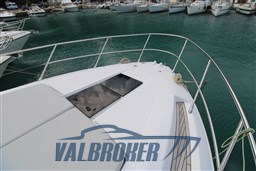 Azimut Atlantis 51 Esterni (8)