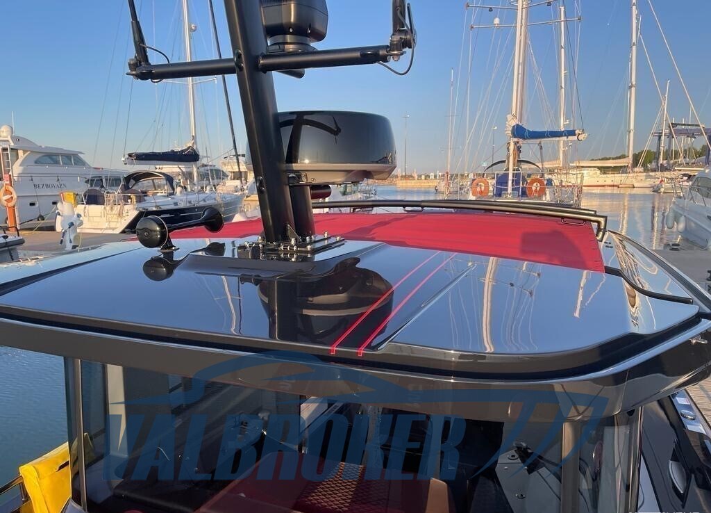 Axopar 900 Brabus tecniche (2)