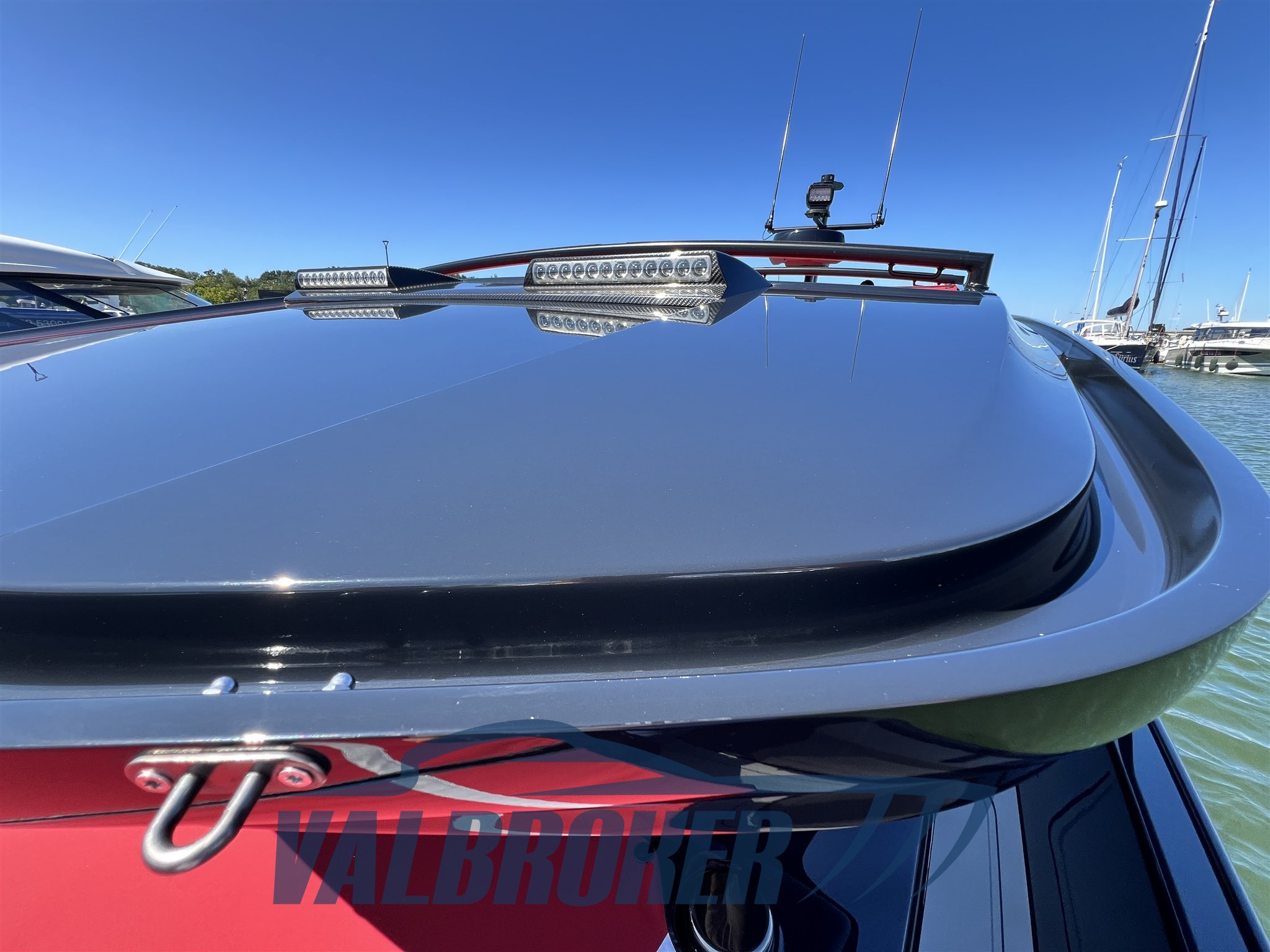 Axopar Brabus 900 pictures 2026 (11)