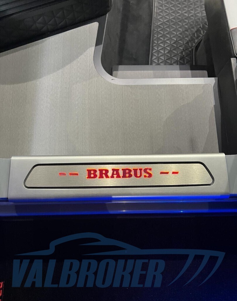 Axopar 900 Brabus tecniche (4)