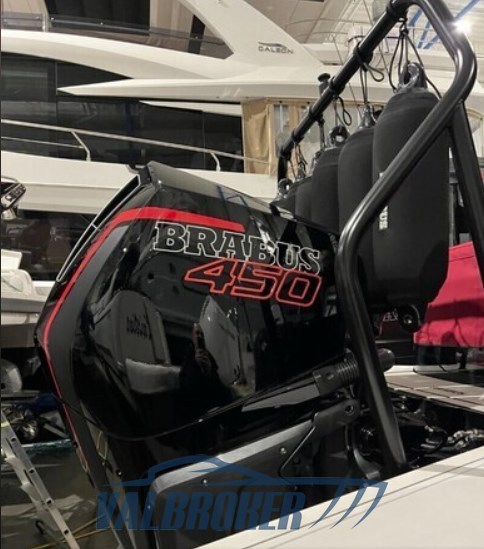 Axopar 900 Brabus tecniche (3)
