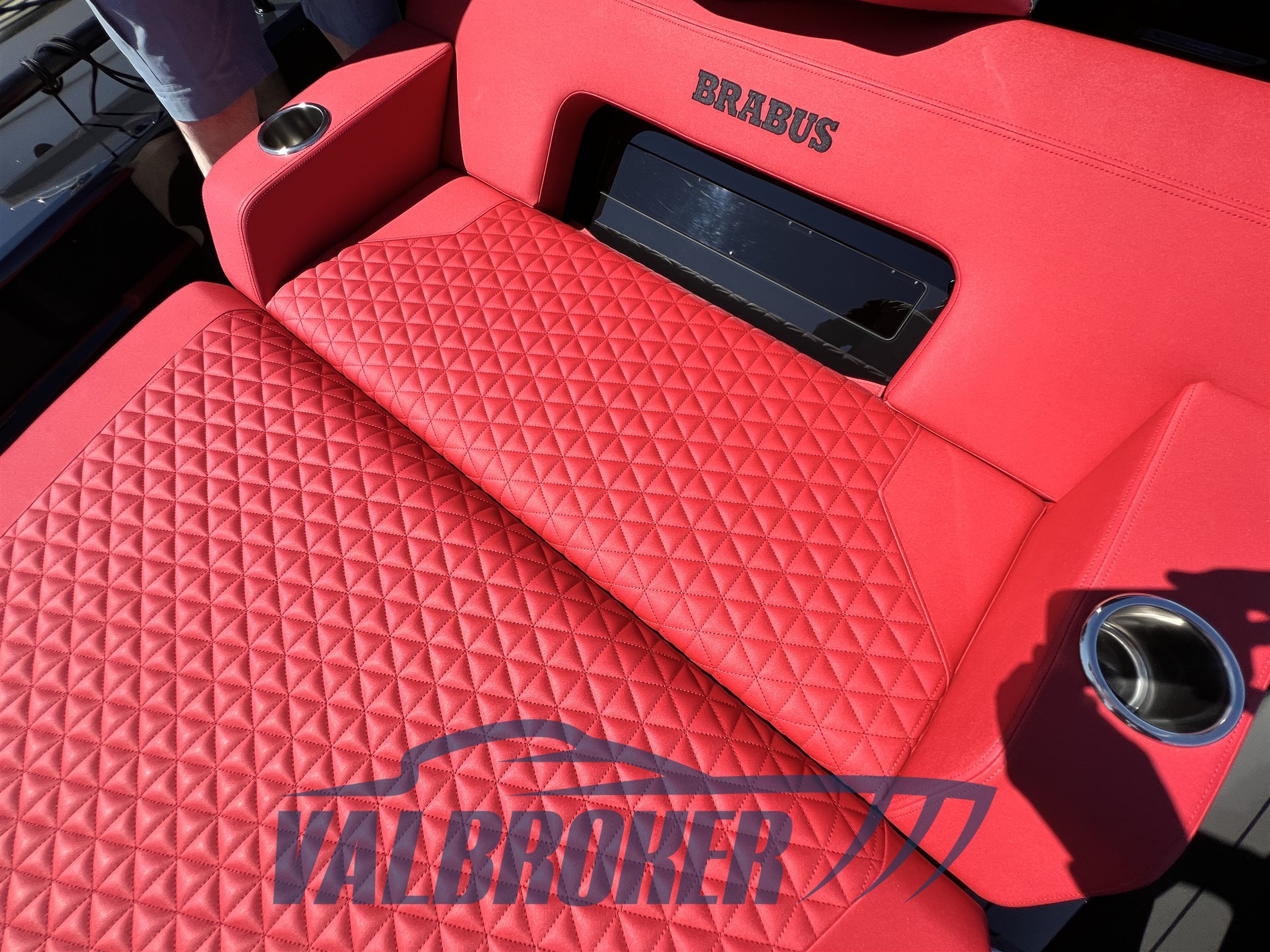 Axopar Brabus 900 pictures 2026 (19)