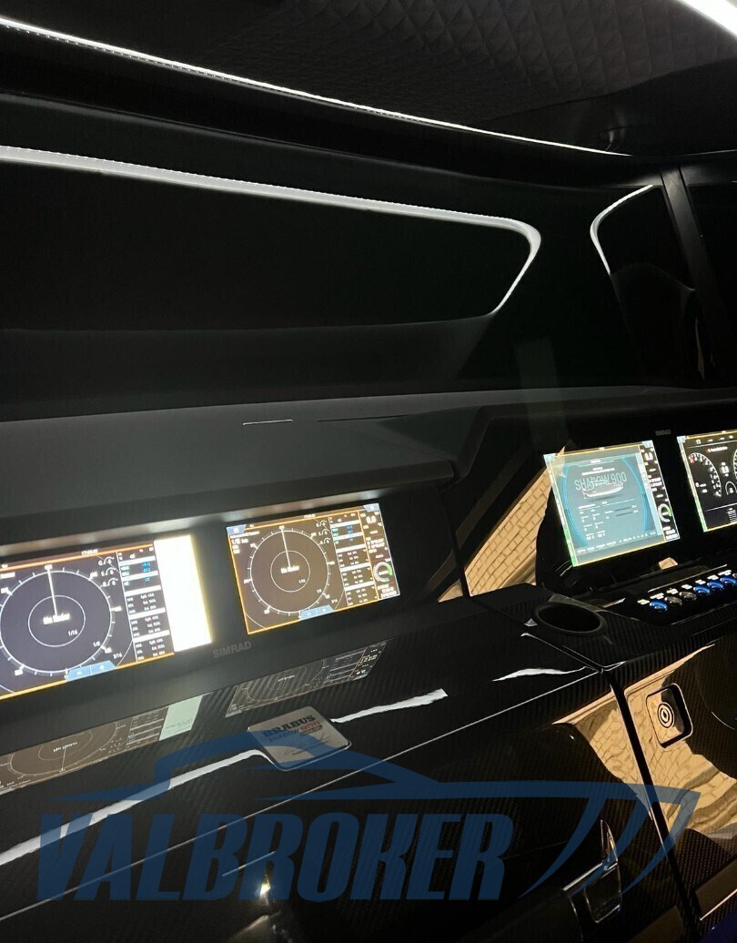 Axopar 900 Brabus tecniche (1)