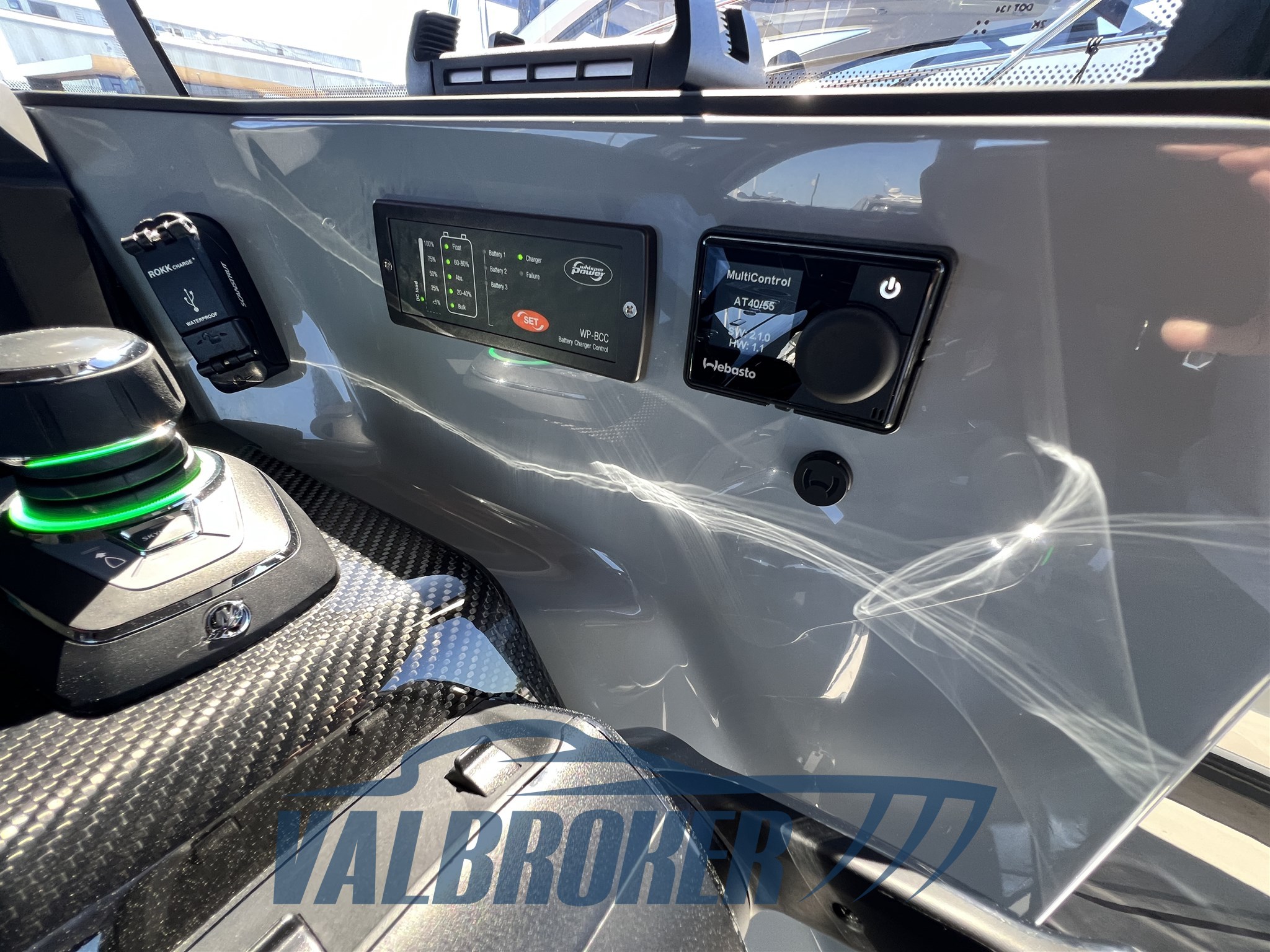 Axopar Brabus 900 pictures 2026 (3)