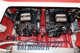 Sunseeker Hawk 31 (39)